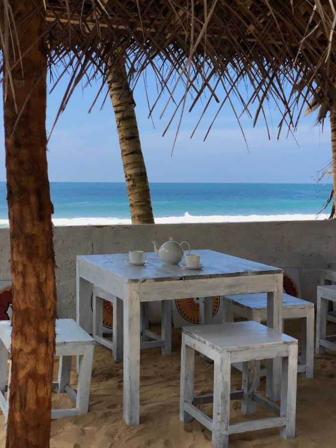 Sun & Fun Hikkaduwa Hotel Ngoại thất bức ảnh